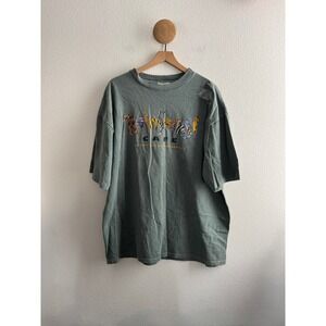 Vintage Rainforest Cafe Tshirt NEW NWT Size XXL USA